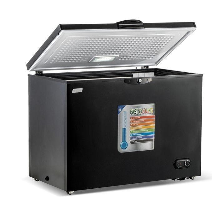 CONGELATEUR SMART TECHNOLOGY HORIZONTAL 400LITRES NOIR STCC387B Vente achat Dakar Sénégal