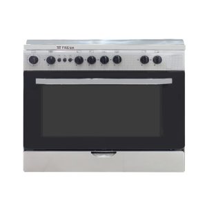 CUISINIERE FRESH 5FEUX 90X60 A GAZ GRIS 14003 CB CUISINIERE FRESH 5FEUX 90X60 A GAZ GRIS 14003 CB CUISINIERE FRESH 5FEUX 90X60 A GAZ GRIS 14003 CB Vente achat Dakar Sénégal