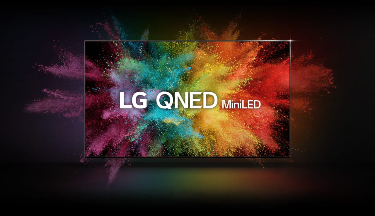TELEVISEUR LG 86" SMART NANO CELL 86QNED816RA Vente achat Dakar Sénégal