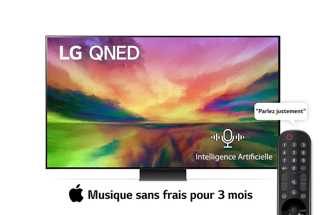 TELEVISEUR LG 86" SMART NANO CELL 86QNED816RA Vente achat Dakar Sénégal