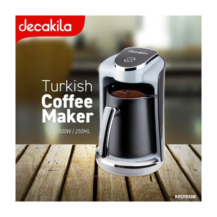 MACHINE A CAFE DECAKILA TURKISH 250ML KECF030B Vente achat Dakar Sénégal