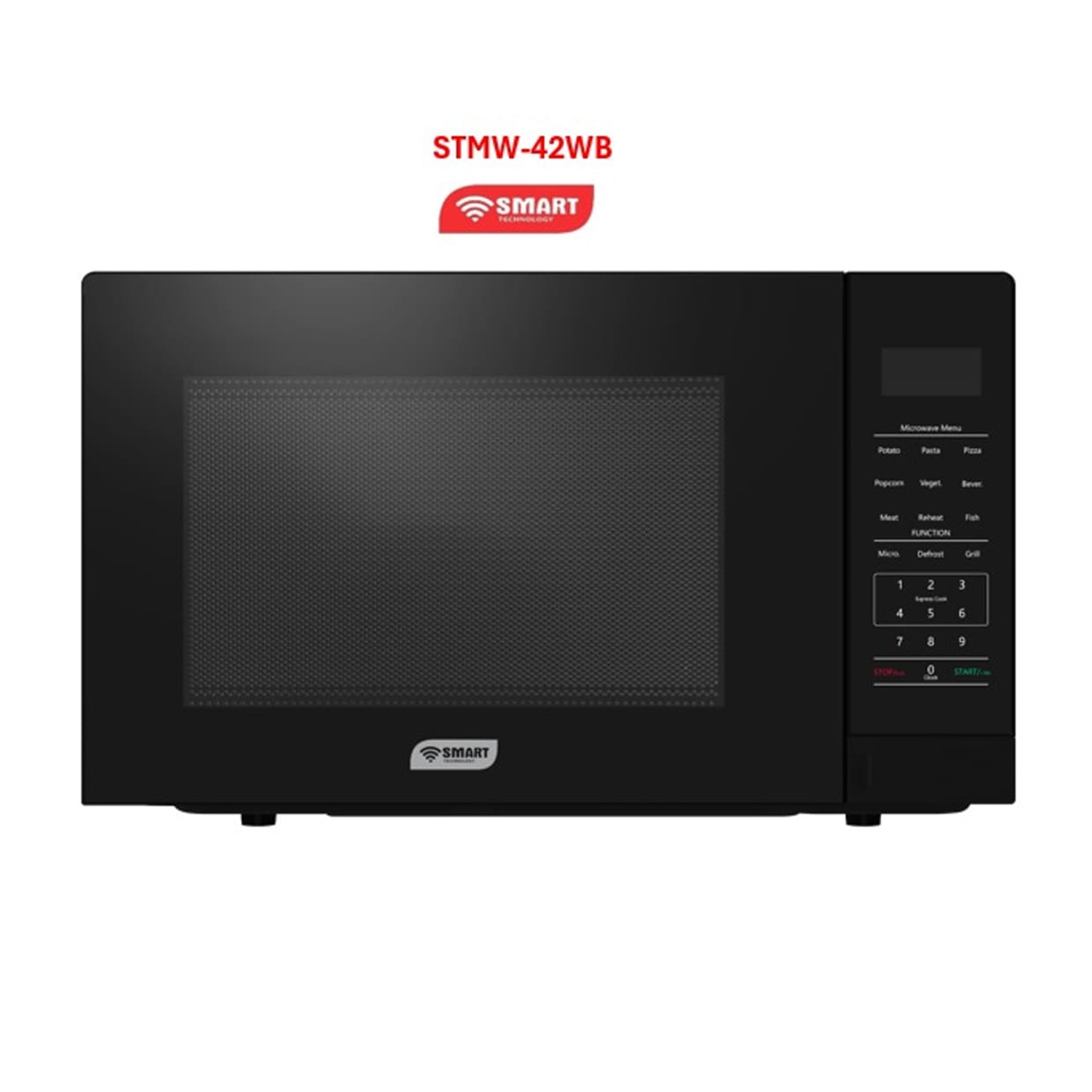 MICRO ONDE SMART TECHNOLOGY 42LITRES NOIR STMW42WB Vente achat Dakar Sénégal