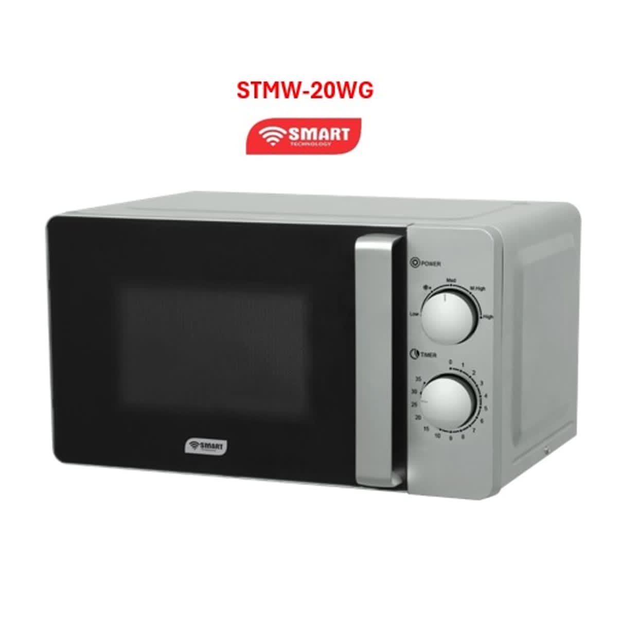 MICRO ONDE SMART TECHNOLOGY 20LITRES GRIS CLAIR STMW20WG Vente achat Dakar Sénégal