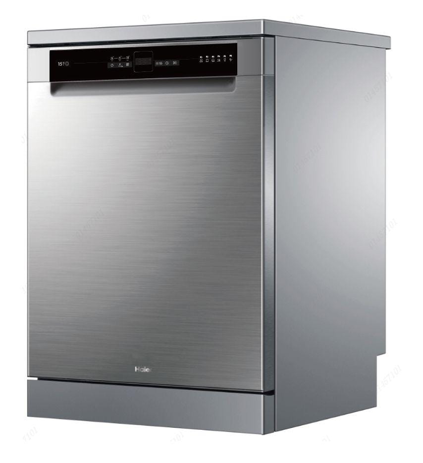LAVE VAISSELLE HAIER 15 COUVERTS GRIS CLAIR HBWE15366SS1QA Vente achat Dakar Sénégal