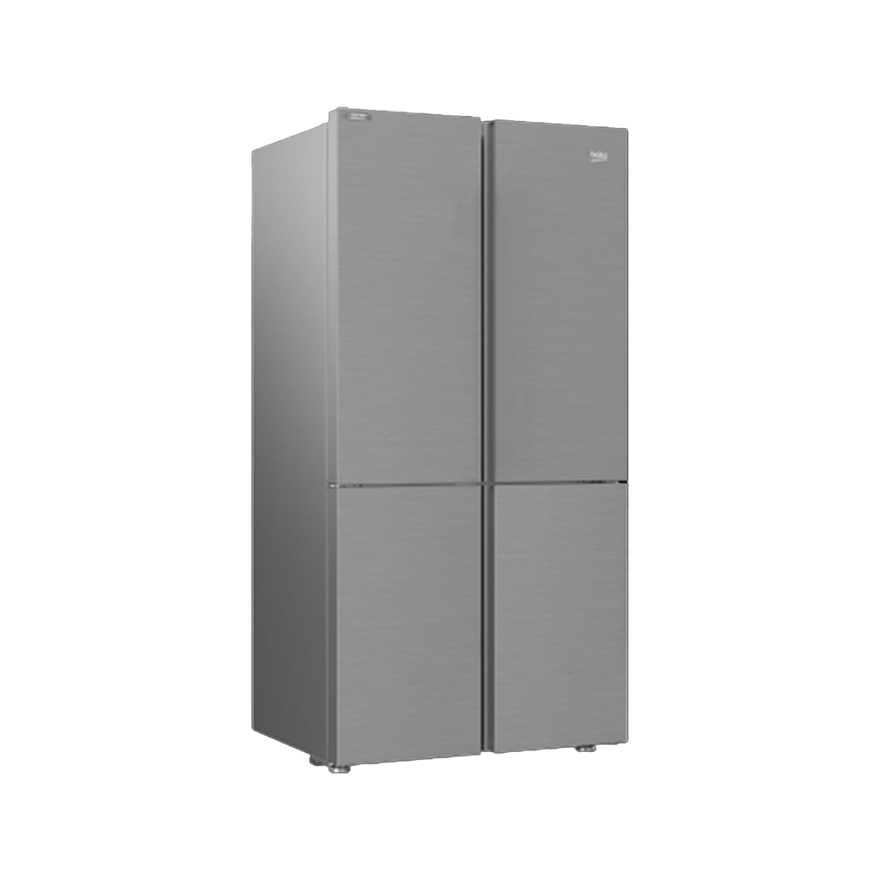 REFRIGERATEUR BEKO SIDE BY SIDE 4PORTES 600LITRES INOX GN1406223PX Vente achat Dakar Sénégal