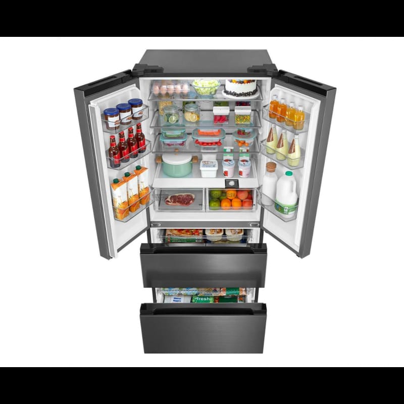 REFRIGERATEUR MIDEA SIDE BY SIDE 4PORTES 692LITRES INVERTER GRIS MDRF692 Vente achat Dakar Sénégal