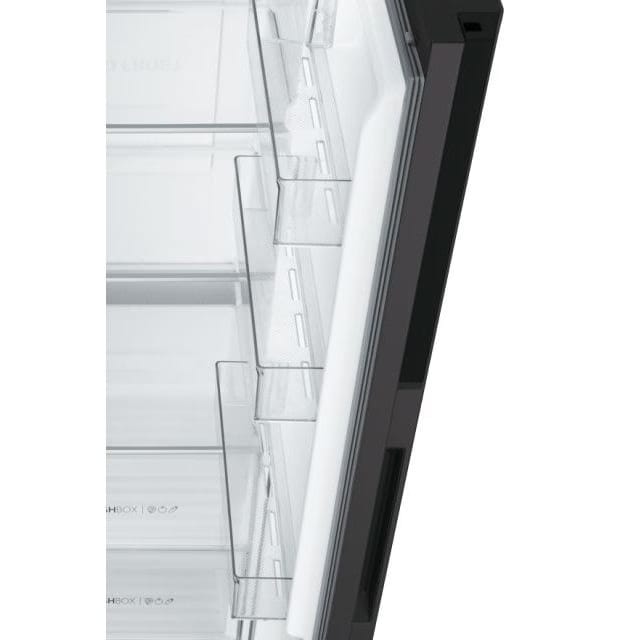 REFRIGERATEUR HAIER SIDE BY SIDE 2PORTES NOIR HSR3918ENPB Vente achat Dakar Sénégal