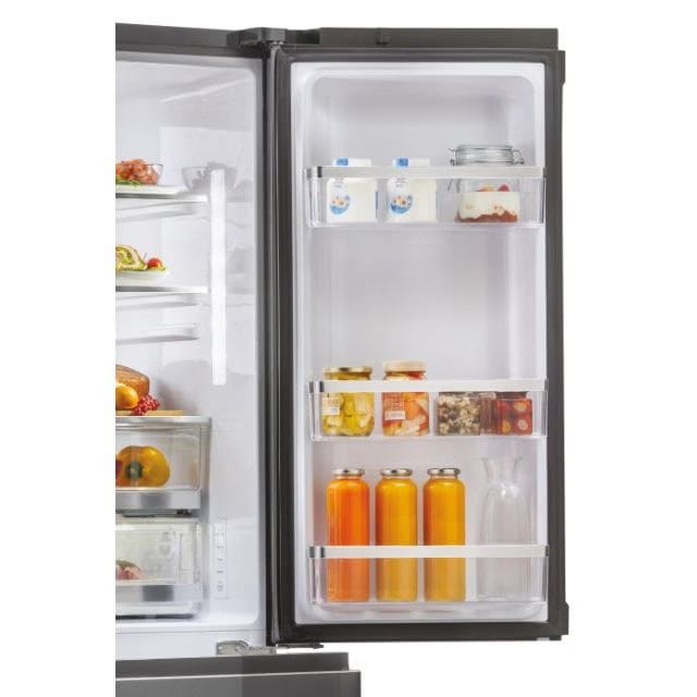 REFRIGERATEUR HAIER SIDE BY SIDE 4PORTES FRENCH DOOR 1000LITRES NOIR HS26FSNAAAA Vente achat Dakar Sénégal