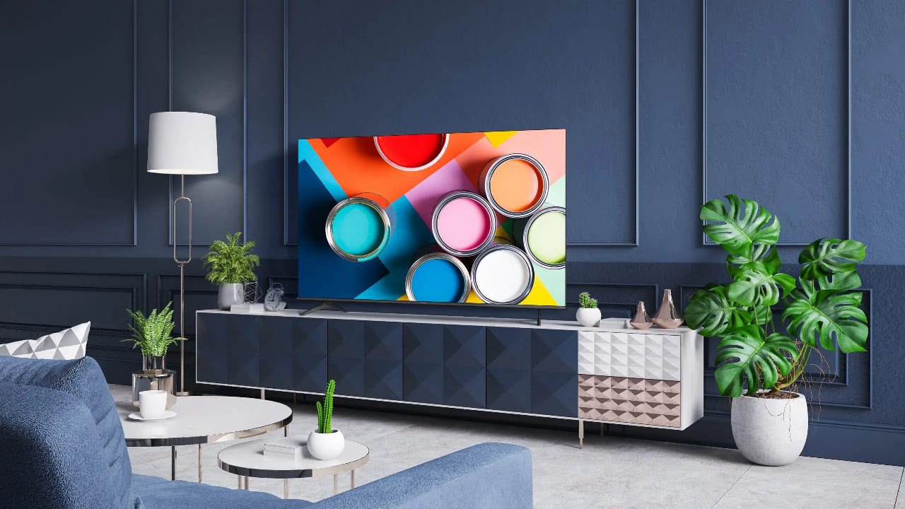 TELEVISEUR HISENSE 58" LED UHD 4K SMART VIDAA 58A6K Vente achat Dakar Sénégal