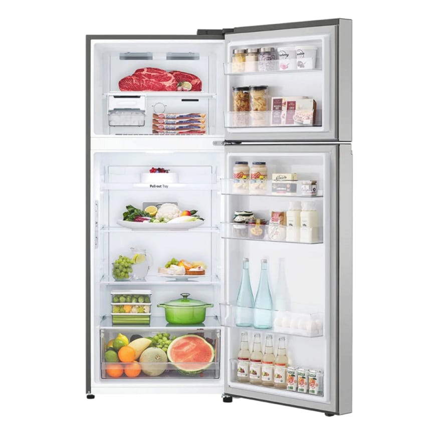 REFRIGERATEUR LG 2PORTES 320LITRES INVERTER NEW MODEL GRIS GNB312PLGB Vente achat Dakar Sénégal