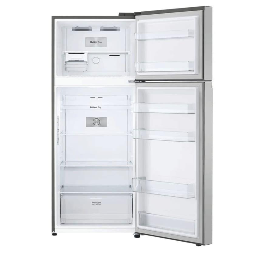 REFRIGERATEUR LG 2PORTES 320LITRES INVERTER NEW MODEL GRIS GNB312PLGB Vente achat Dakar Sénégal