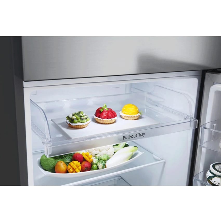 REFRIGERATEUR LG 2PORTES 320LITRES INVERTER NEW MODEL GRIS GNB312PLGB Vente achat Dakar Sénégal