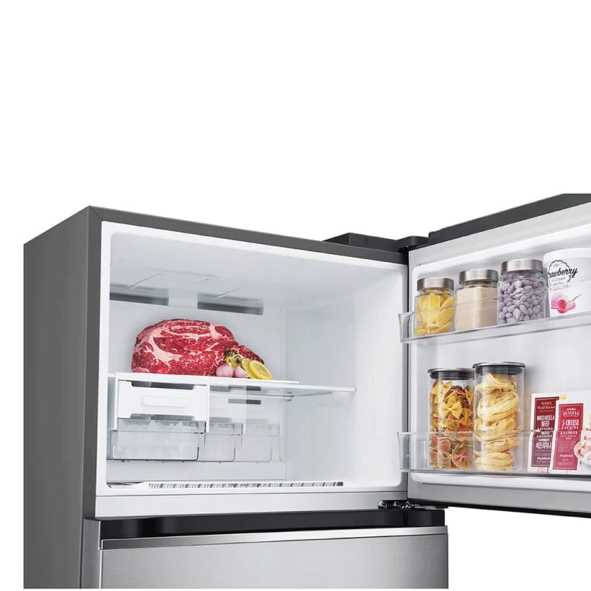 REFRIGERATEUR LG 2PORTES 320LITRES INVERTER NEW MODEL GRIS GNB312PLGB Vente achat Dakar Sénégal