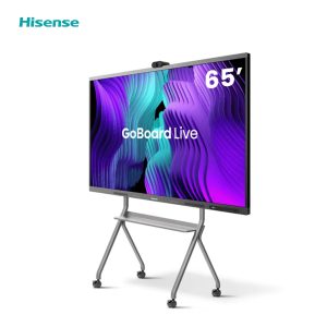 TELEVISEUR HISENSE 65" WHITEBOARD SMART UHD 4K TACTILE 65MR6DE Vente achat Dakar Sénégal