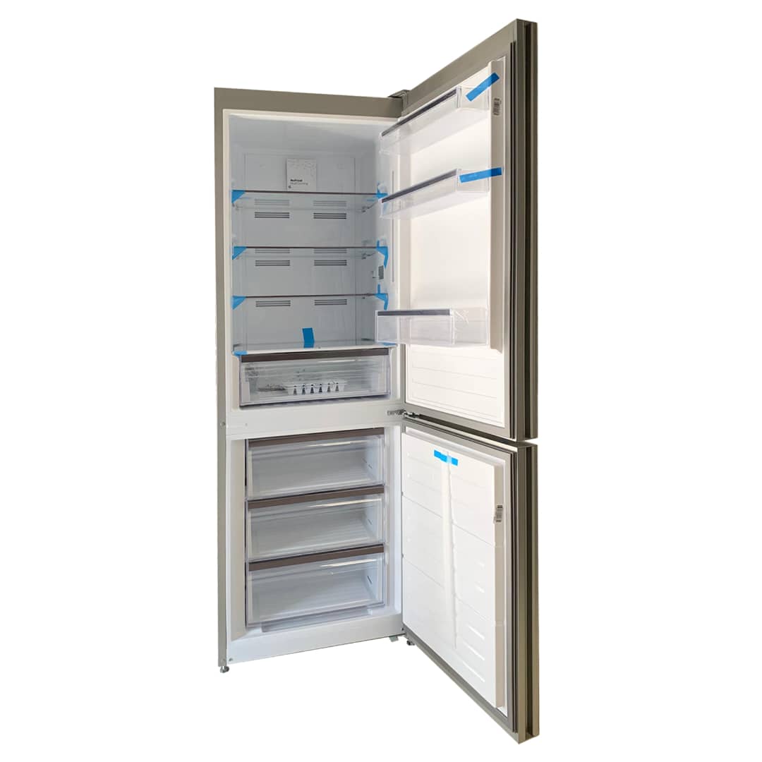 REFRIGERATEUR ENDURO COMBINE 3TIROIRS 450LITRES NOFROST VITRE BEIGE RCN450GD / RCN450GDBR – Image 6