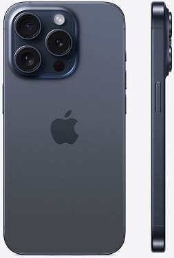 TELEPHONE IPHONE 15PRO MAX BLEU 512GB IP00077 Vente achat Dakar Sénégal