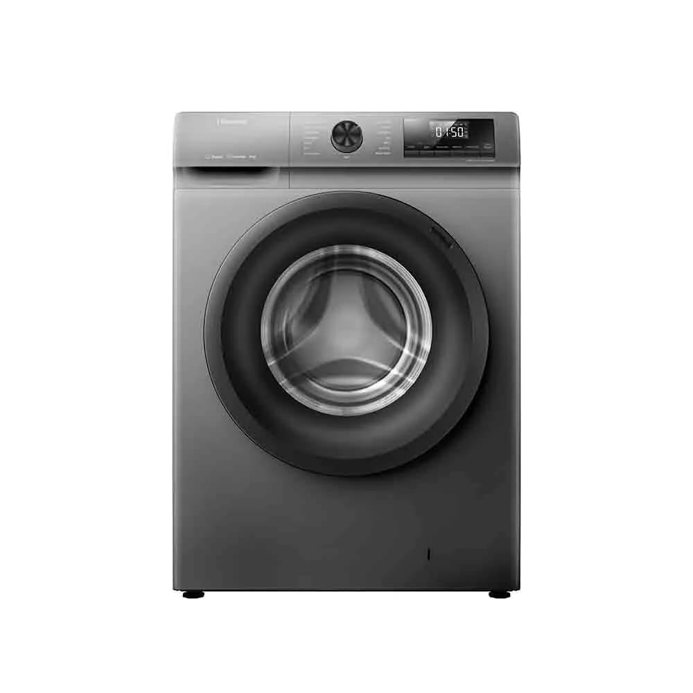 MACHINE A LAVER HISENSE 8KG INVERTER FRONT LOAD GRIS WFQP8014EVMT Vente achat Dakar Sénégal