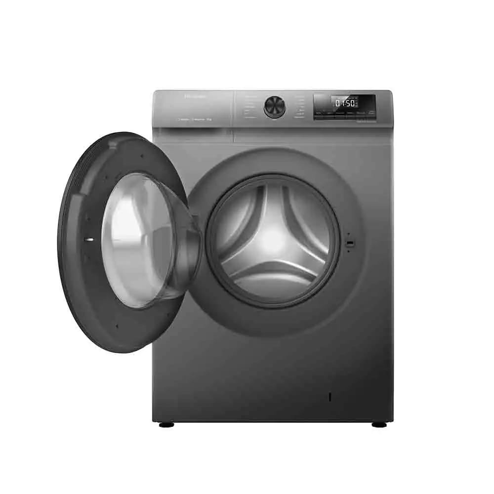 MACHINE A LAVER HISENSE 8KG INVERTER FRONT LOAD GRIS WFQP8014EVMT Vente achat Dakar Sénégal