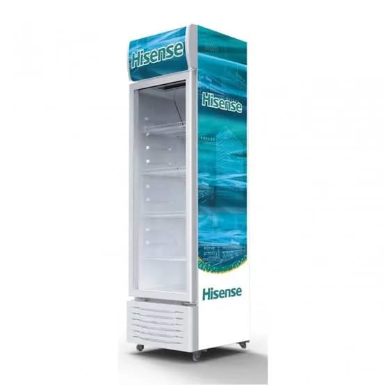 REFRIGERATEUR HISENSE VITRINE 1PORTE 320LITRES FL38FC Vente achat Dakar Sénégal