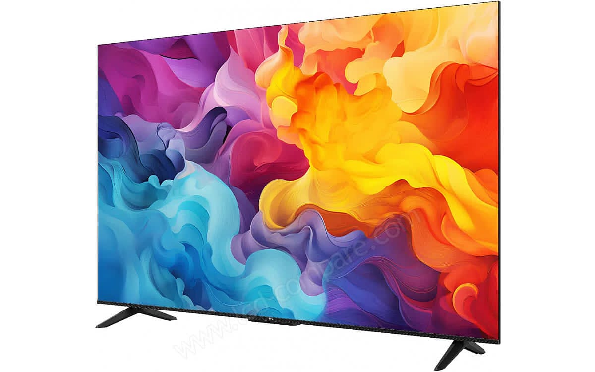 TELEVISEUR TCL 55" SMART GOOGLE TV 4K UHD 55V6B Vente achat Dakar Sénégal