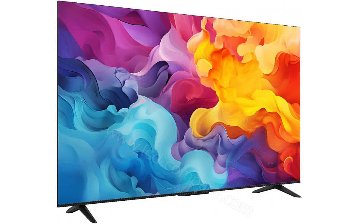 TELEVISEUR TCL 55" SMART GOOGLE TV 4K UHD 55V6B Vente achat Dakar Sénégal