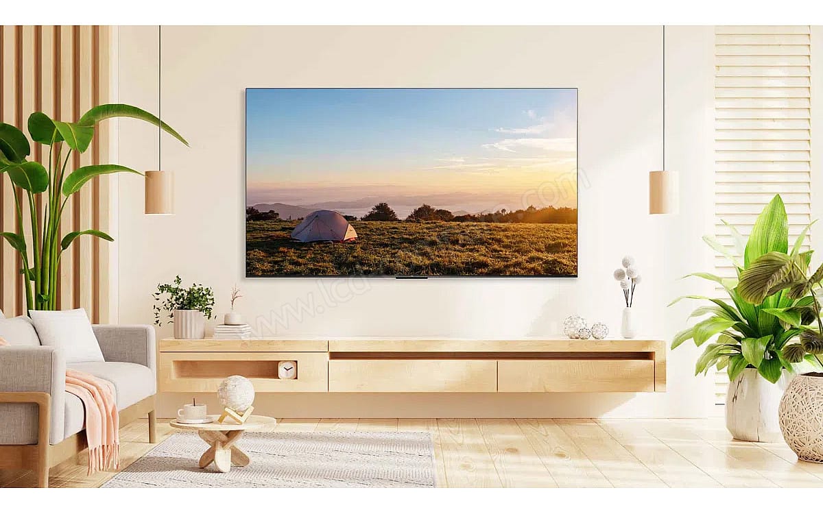 TELEVISEUR TCL 55" SMART GOOGLE TV 4K UHD 55V6B Vente achat Dakar Sénégal