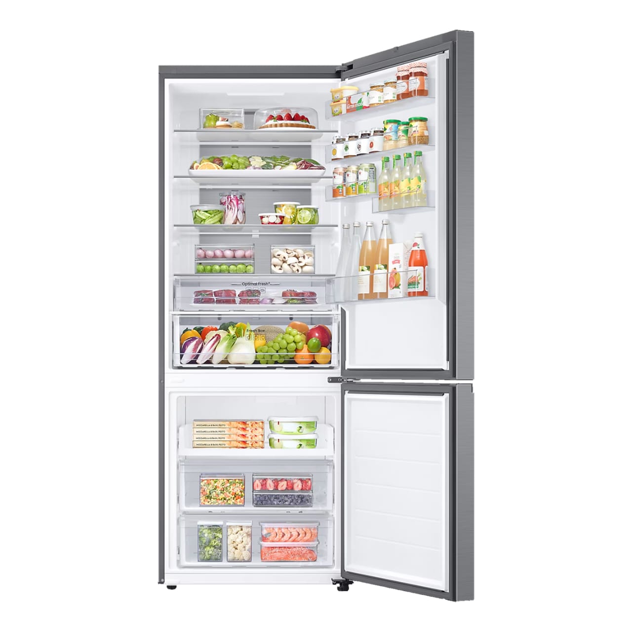 REFRIGERATEUR SAMSUNG COMBINE 3TIROIRS GRIS RB53 S9 Vente achat Dakar Sénégal