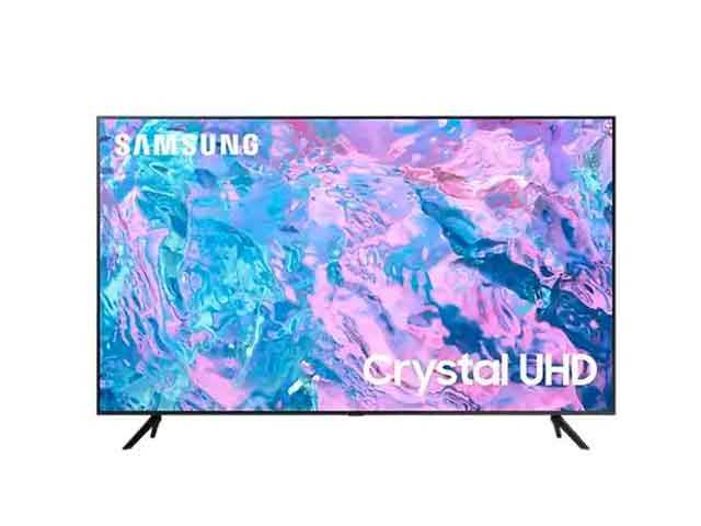 TELEVISEUR SAMSUNG 85" SMART UHD 4K 85CU8070 Vente achat Dakar Sénégal