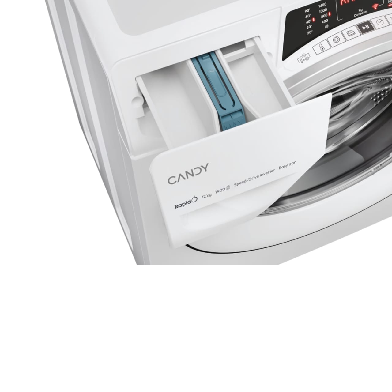 MACHINE A LAVER CANDY 12KG BLANC RO14126DWMSTS Vente achat Dakar Sénégal