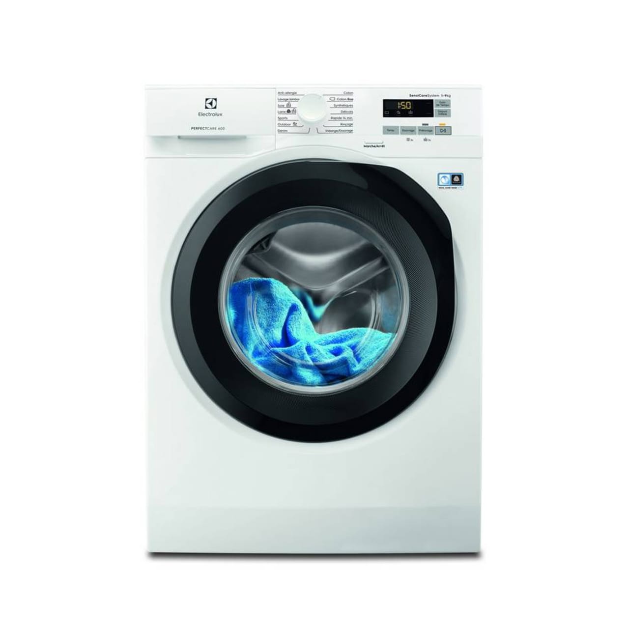 MACHINE A LAVER ELECTROLUX 9KG BLANC FLP092051WMFL Vente achat Dakar Sénégal
