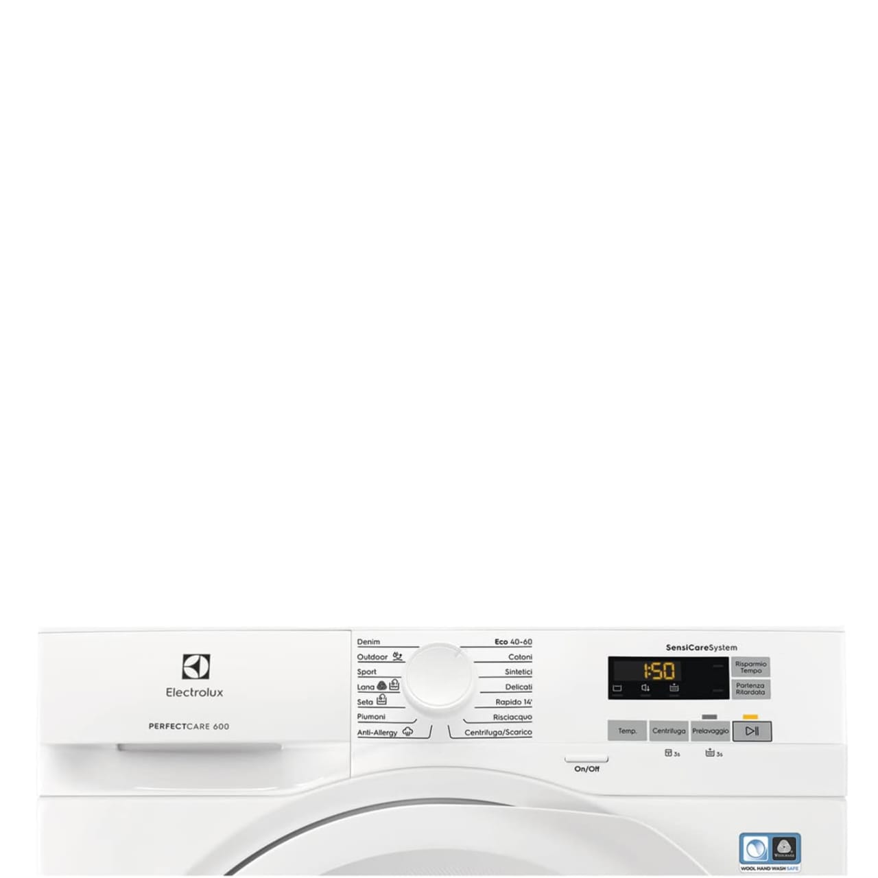 MACHINE A LAVER ELECTROLUX 9KG BLANC FLP092051WMFL Vente achat Dakar Sénégal