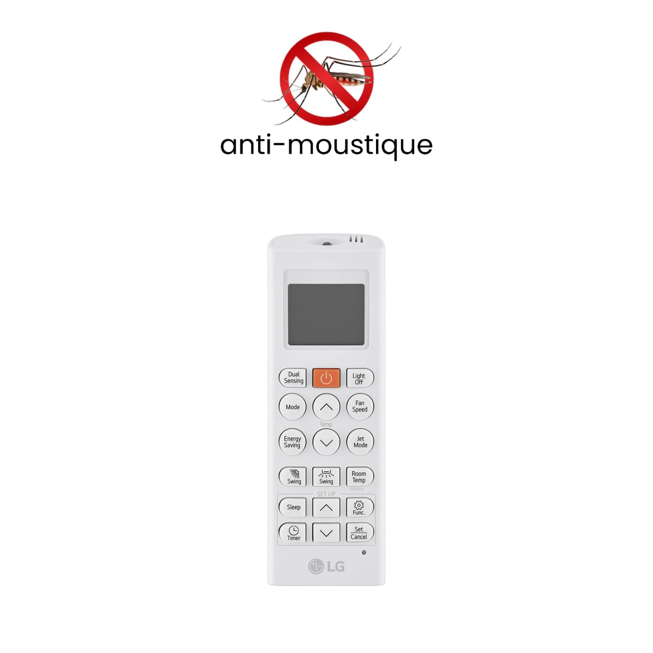 SPLIT LG 9000BTU INVERTER ANTI MOUSTIQUE Vente achat Dakar Sénégal