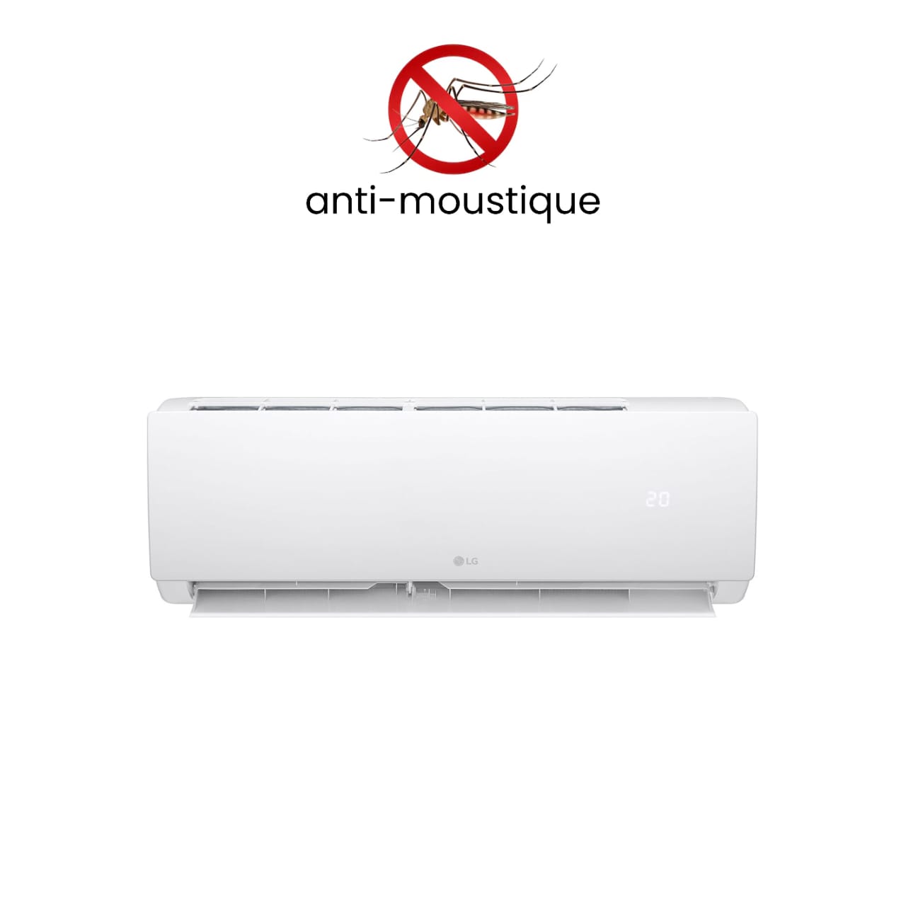 SPLIT LG 9000BTU INVERTER ANTI MOUSTIQUE Vente achat Dakar Sénégal