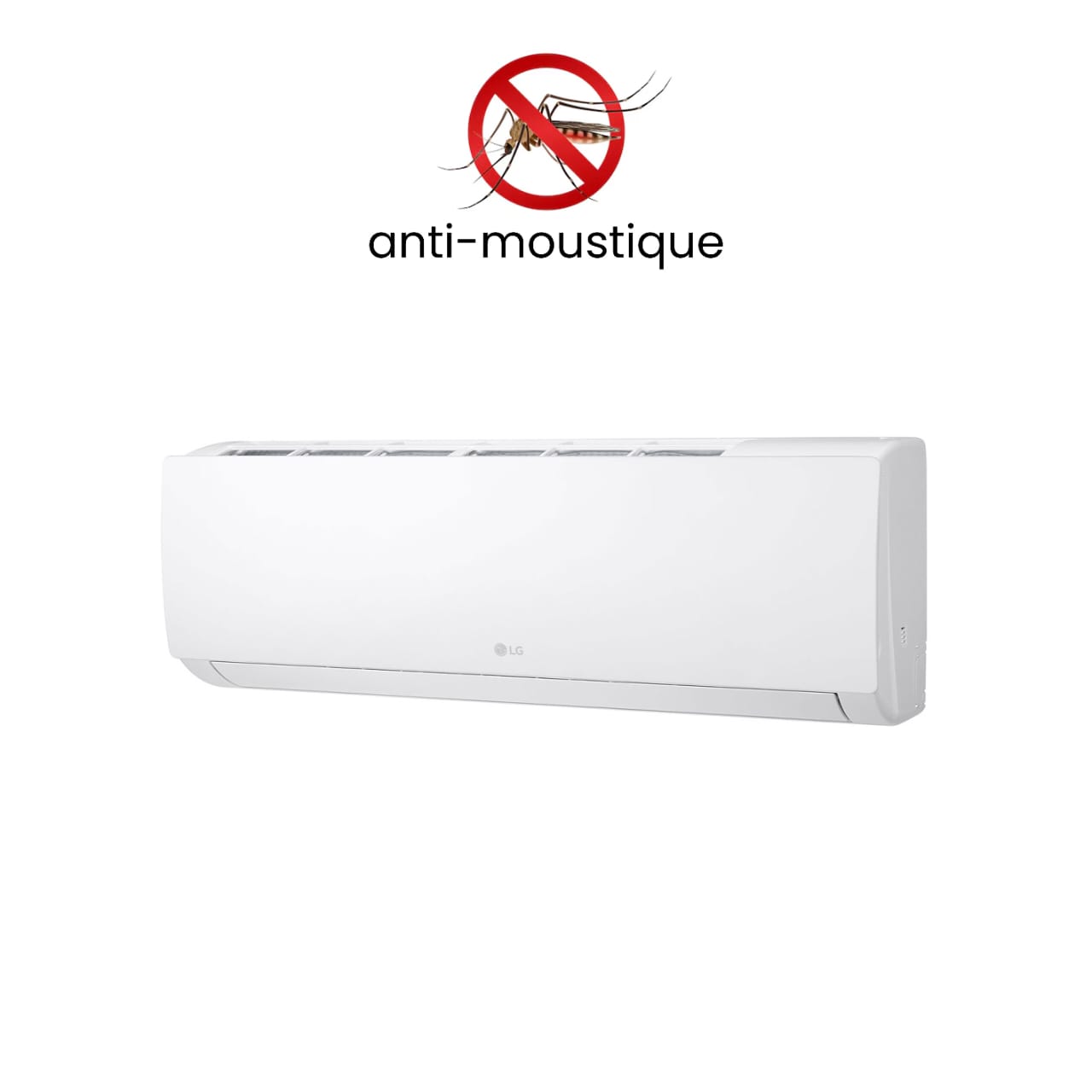 SPLIT LG 9000BTU INVERTER ANTI MOUSTIQUE Vente achat Dakar Sénégal