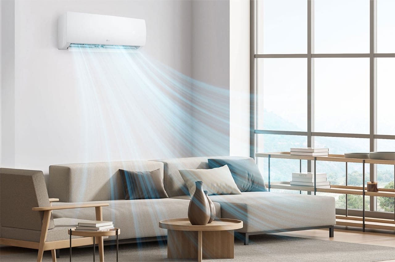 SPLIT LG 9000BTU INVERTER ANTI MOUSTIQUE Vente achat Dakar Sénégal