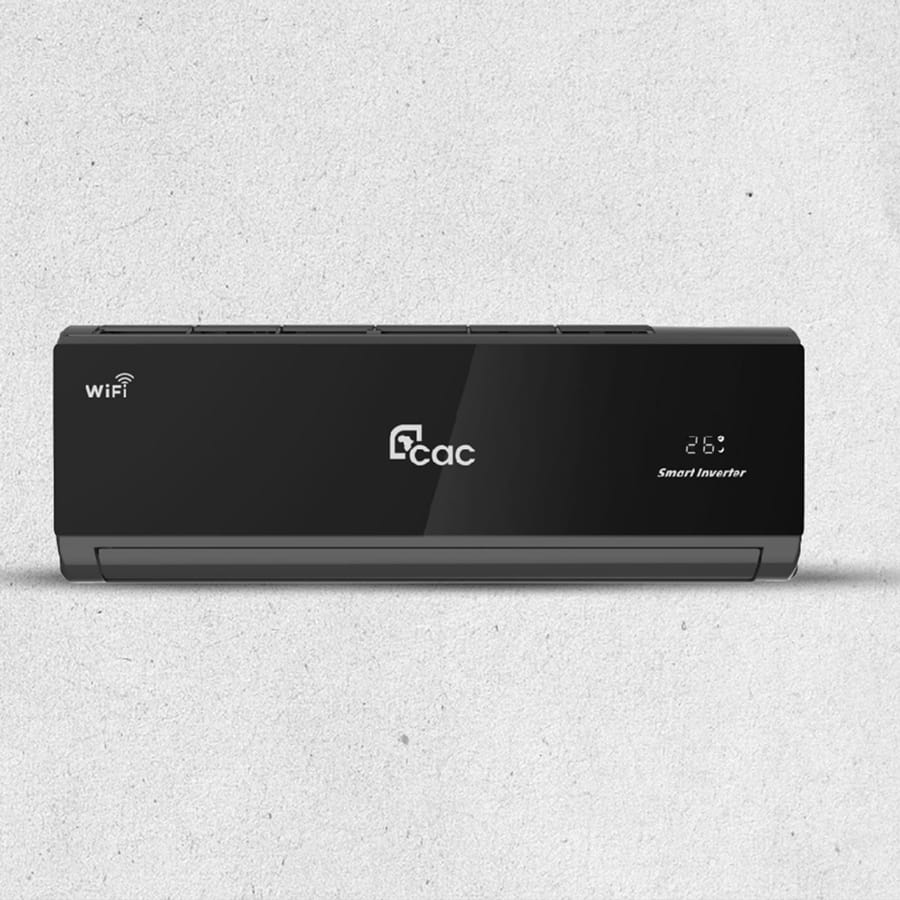 SPLIT CAC 12000BTU INVERTER NOIR AVEC WIFI Vente achat Dakar Sénégal