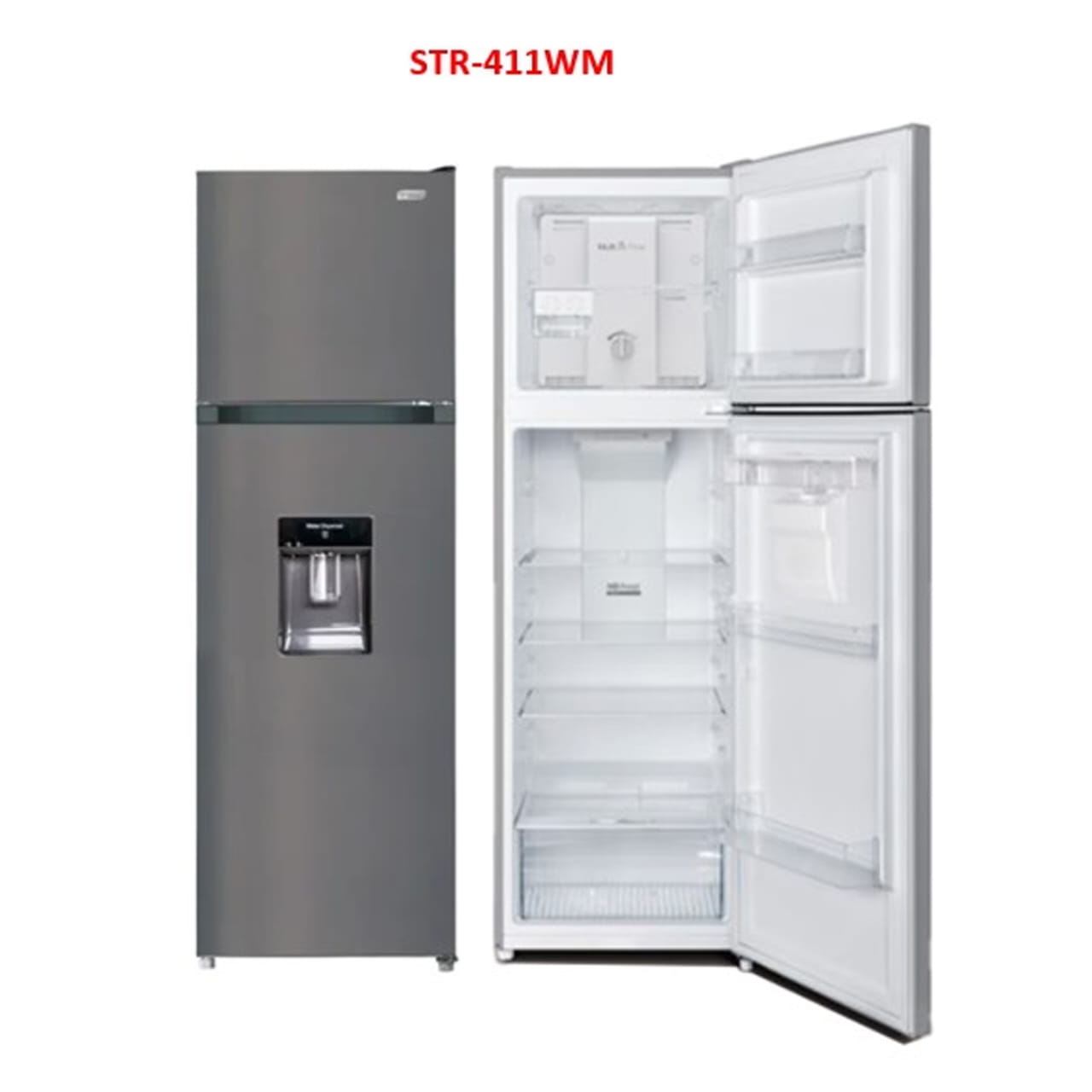 REFRIGERATEUR SMART TECHNOLOGY 2PORTES AVEC FONTAINE STR411WM Vente achat Dakar Sénégal