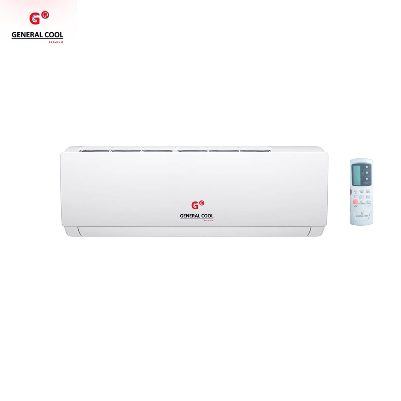 SPLIT GENERAL COOL 18000BTU INVERTER AUS-18C72R120D78 Vente achat Dakar Sénégal