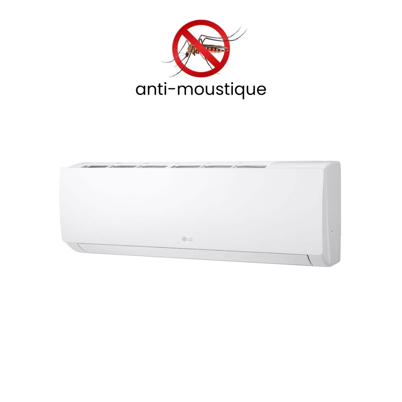 SPLIT LG 12000BTU DUAL INVERTER WIFI ANTI MOUSTIQUE S4UQ12JA28J Vente achat Dakar Sénégal