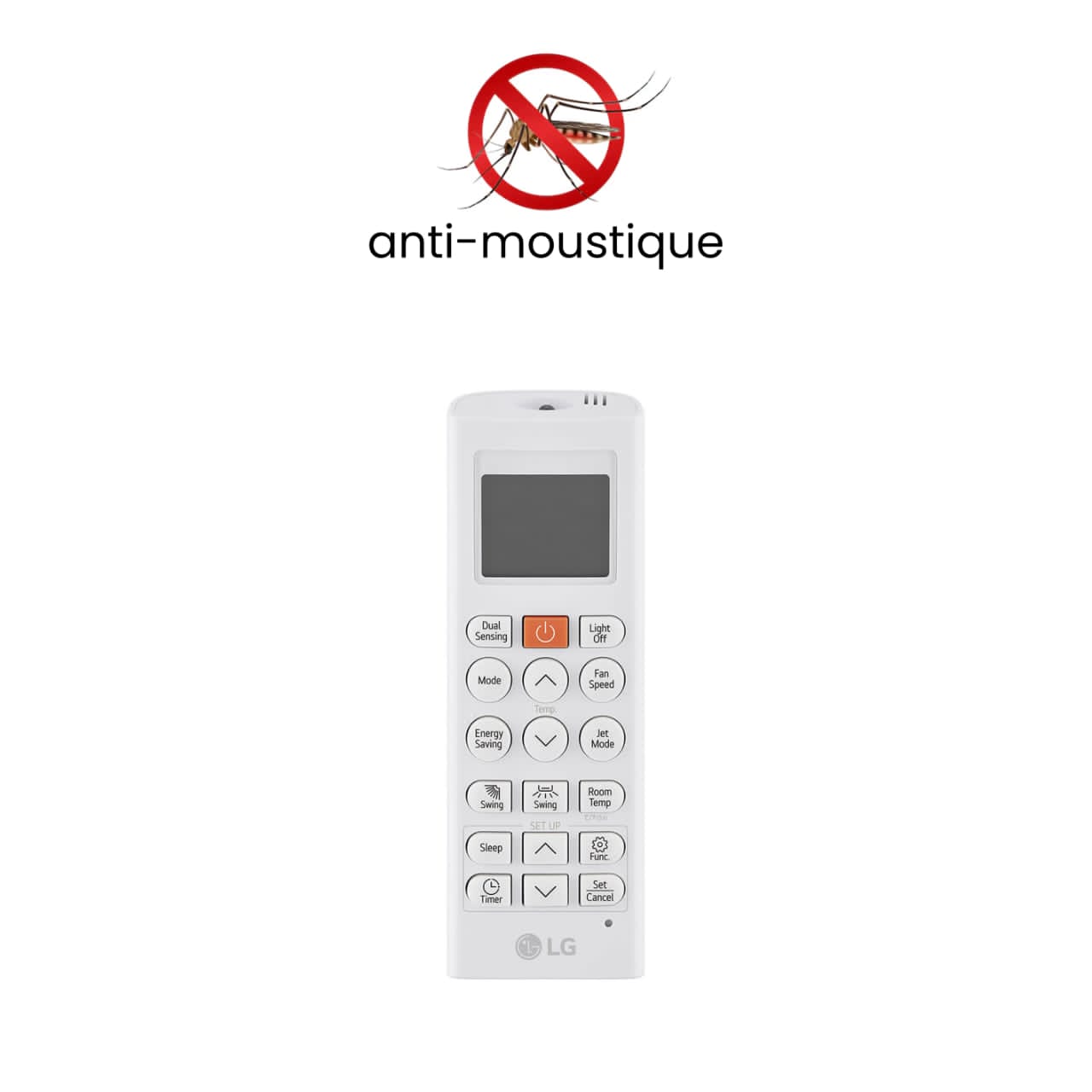 SPLIT LG 12000BTU DUAL INVERTER WIFI ANTI MOUSTIQUE S4UQ12JA28J Vente achat Dakar Sénégal