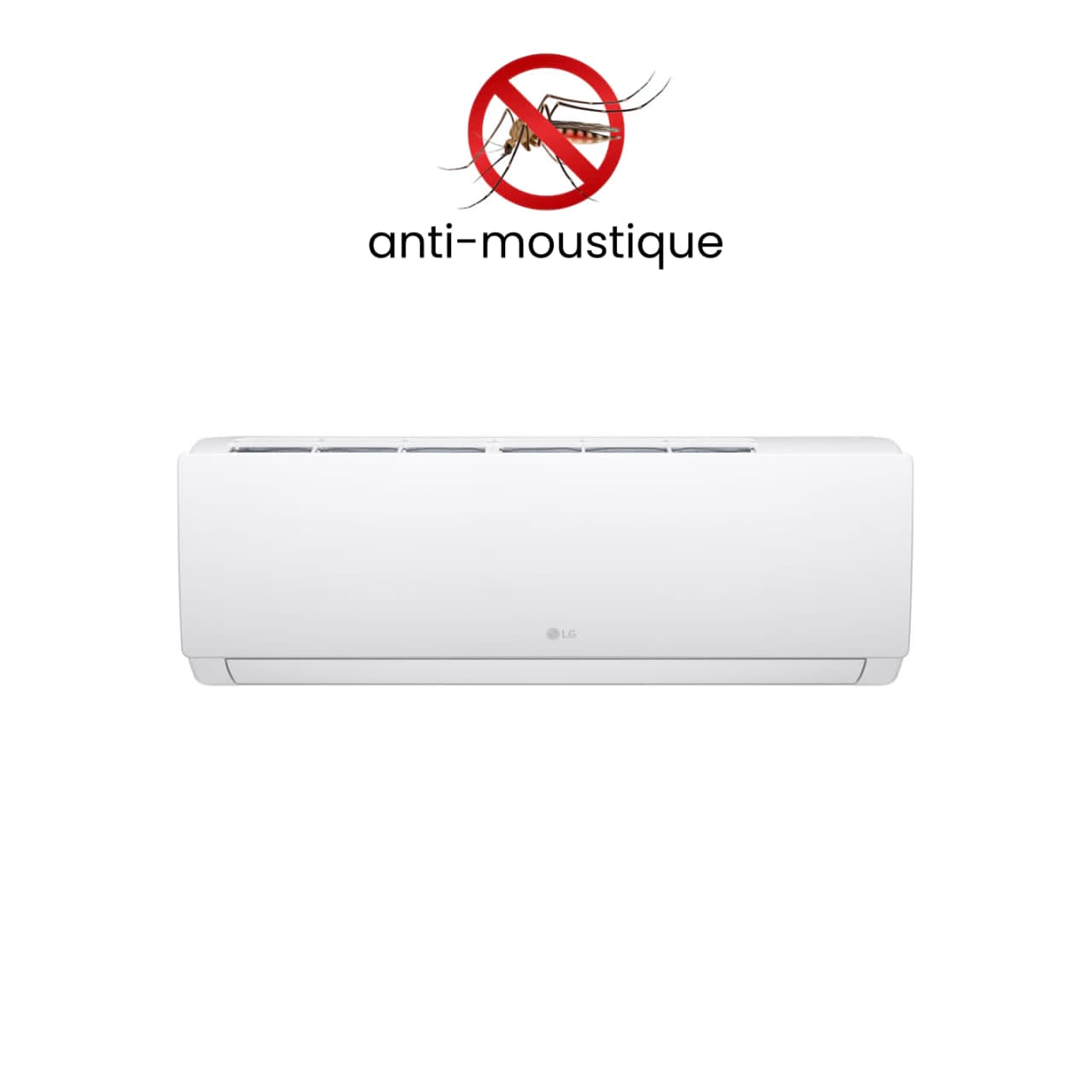SPLIT LG 12000BTU DUAL INVERTER WIFI ANTI MOUSTIQUE S4UQ12JA28J Vente achat Dakar Sénégal