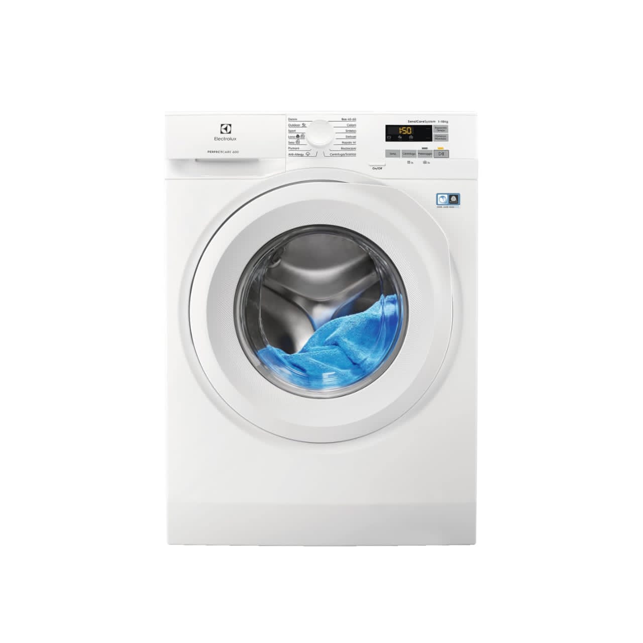 MACHINE A LAVER ELECTROLUX 10KG BLANC EW6F512U Vente achat Dakar Sénégal