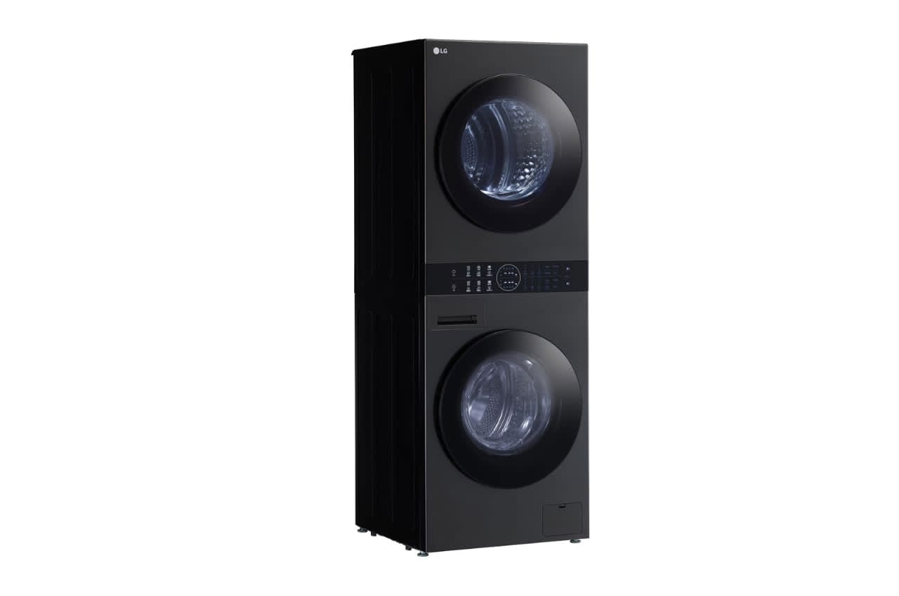 MACHINE A LAVER LG INDUSTRIELLE 13KG / 10KG SECHAGE WT1310YJ Vente achat Dakar Sénégal