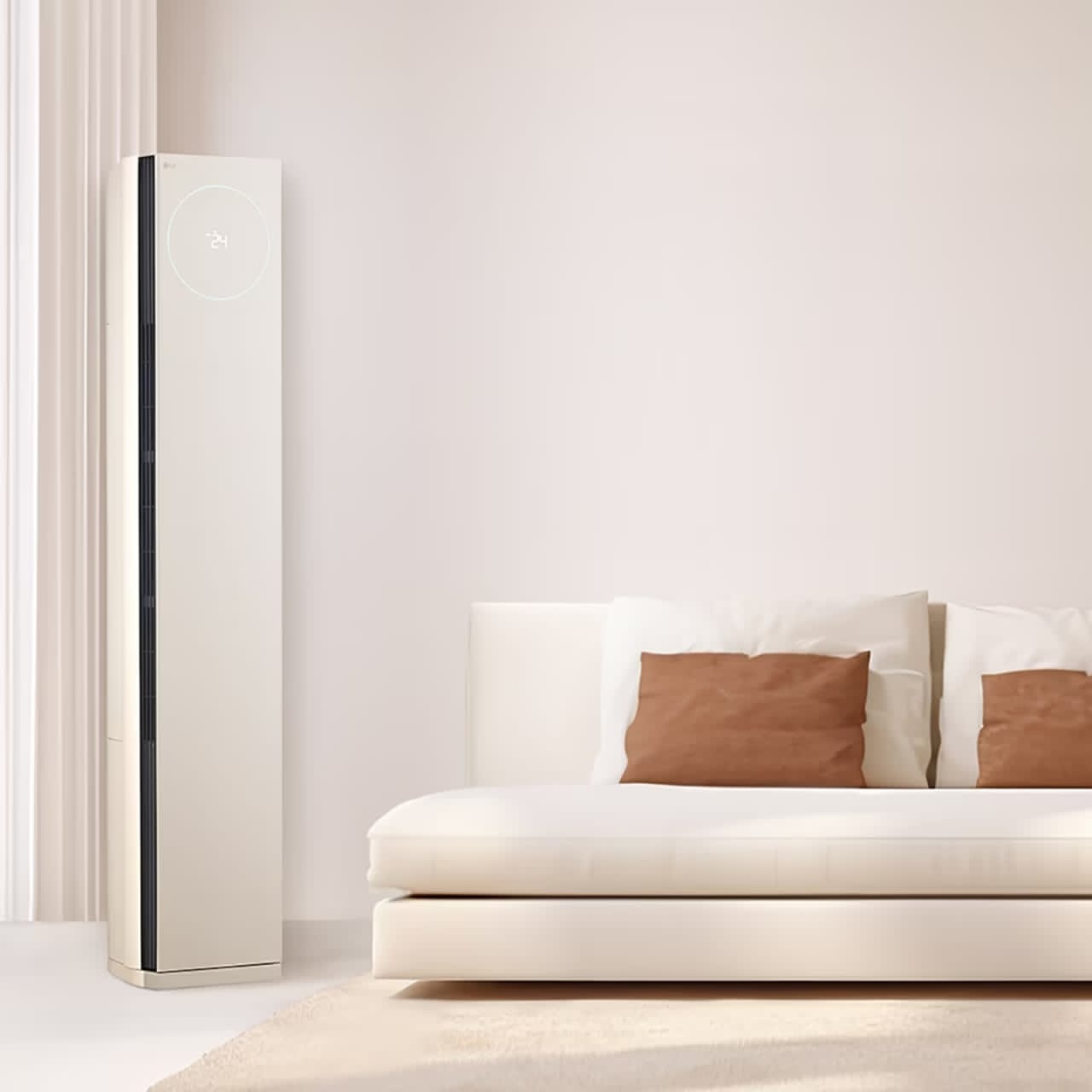 SPLIT LG 25000BTU ARMOIRE SMART WIFIPURIFICATEUR D AIR ANTI MOUSTIQUE F4Q25N2XBO Vente achat Dakar Sénégal