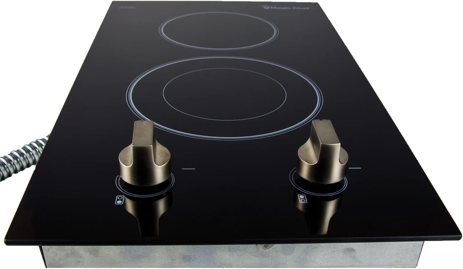 PLAQUE ENCASTRABLE 2FEUX MAGIC CHEF INDUCTION ELECTRIQUE MCSCTE12BG1 Vente achat Dakar Sénégal