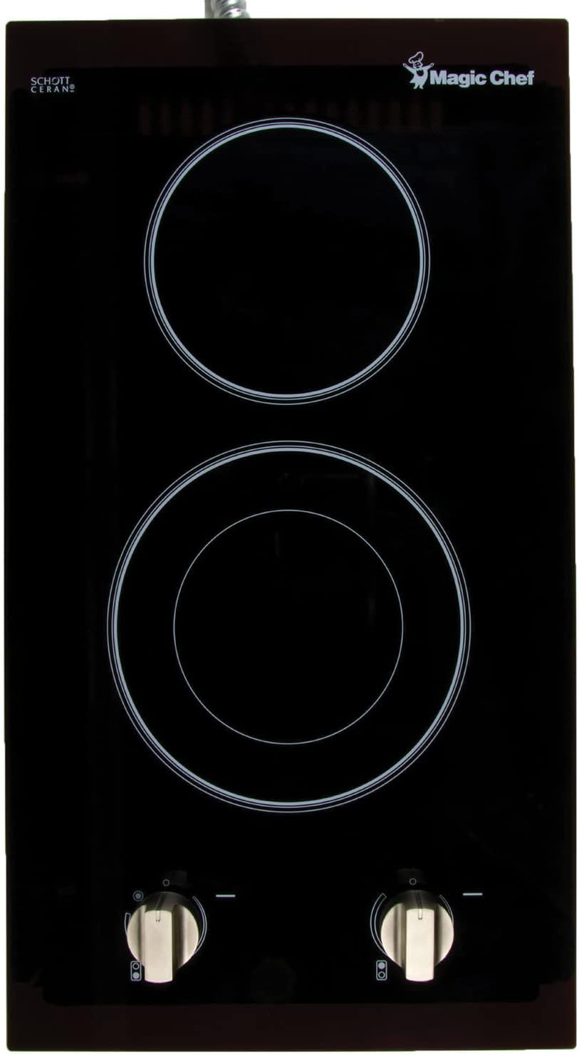 PLAQUE ENCASTRABLE 2FEUX MAGIC CHEF INDUCTION ELECTRIQUE MCSCTE12BG1 Vente achat Dakar Sénégal