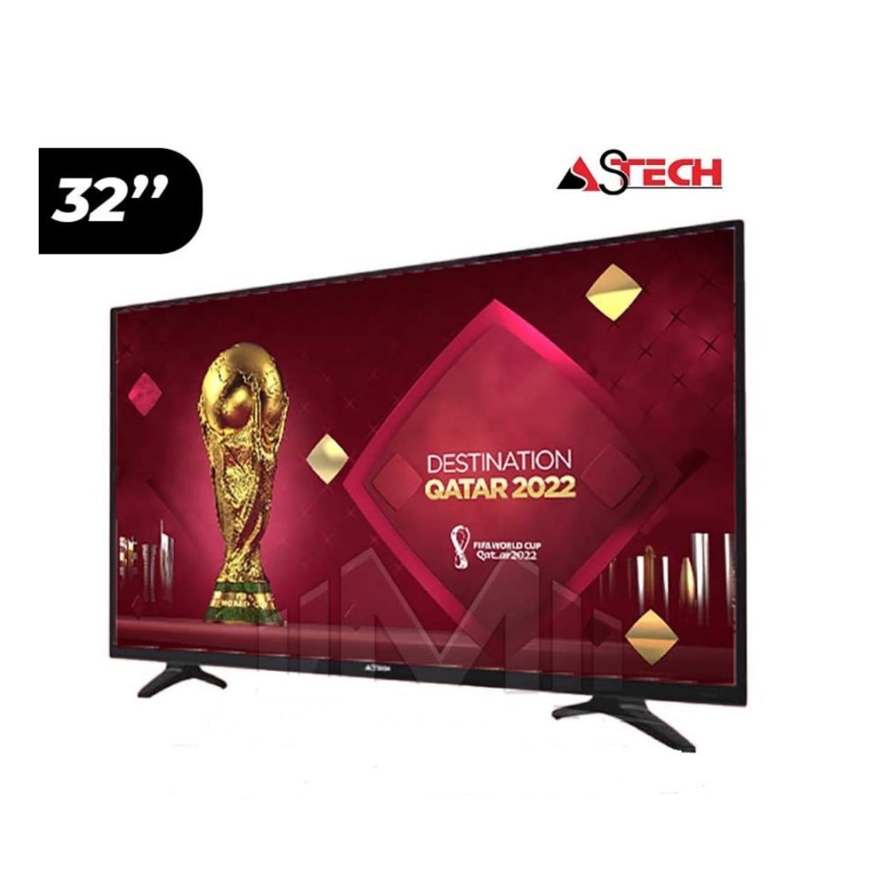 TELEVISEUR ASTECH 32" LED OD1532 Vente achat Dakar Sénégal