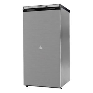 CONGELATEUR + REFRIGERATEUR EVVOLI VERTICAL 1PORTE 8T 195LITRES GRIS EVRFZU195S Vente achat Dakar Sénégal