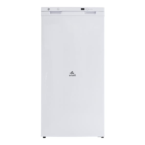 CONGELATEUR + REFRIGERATEUR EVVOLI VERTICAL 1PORTE 8T 195LITRES BLANC EVRFZU195W Vente achat Dakar Sénégal