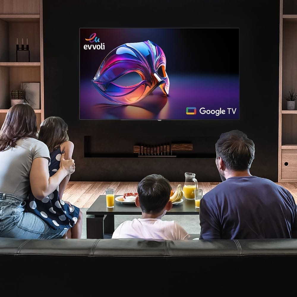 TELEVISEUR EVVOLI 55" OLED SMART GOOGLE TV 55EV9-OLED Vente achat Dakar Sénégal